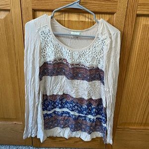 Women’s dressy top